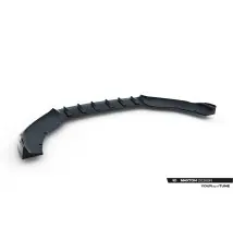 Lame Du Pare-Chocs Avant V.1 Cupra Leon ST / Hatchback Mk1 Facelift