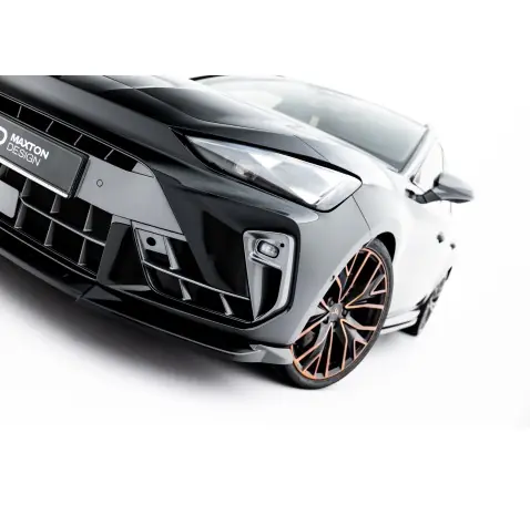 Lame Du Pare-Chocs Avant V.2 Cupra Leon ST / Hatchback Mk1 Facelift