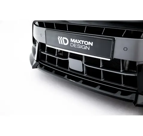 Lame Du Pare-Chocs Avant V.2 Cupra Leon ST / Hatchback Mk1 Facelift