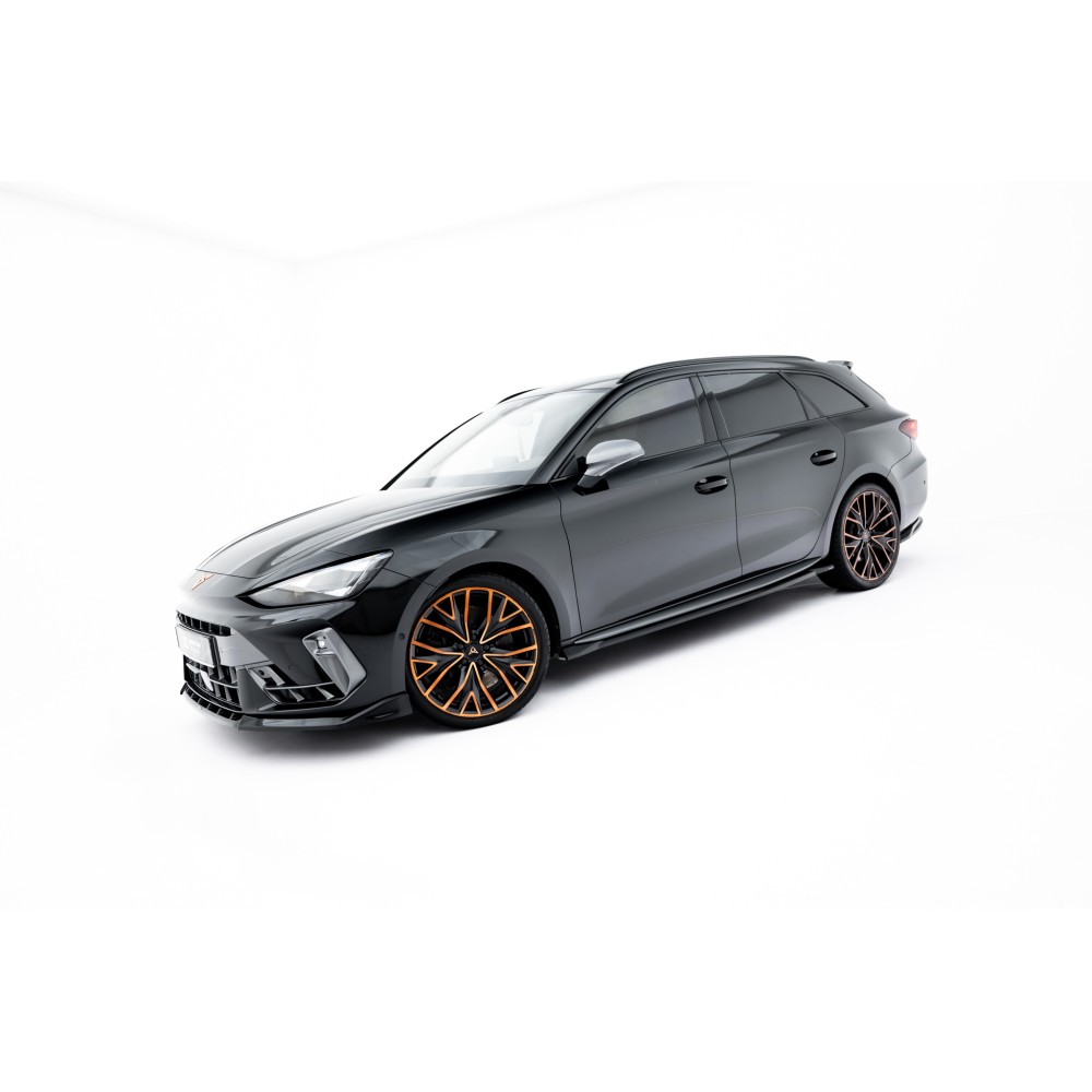 Ensemble Diffuseur V.1 Cupra Leon ST Mk1 Facelift