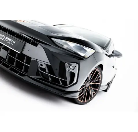 Ensemble Diffuseur V.1 Cupra Leon ST Mk1 Facelift