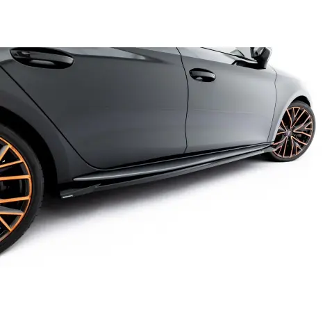 Ensemble Diffuseur V.1 Cupra Leon ST Mk1 Facelift