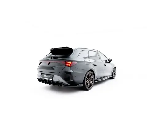 Ensemble Diffuseur V.1 Cupra Leon ST Mk1 Facelift