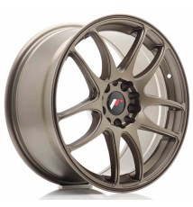 JR Wheels JR29 18x8,5 ET40 5x112/114 Matt Bronze