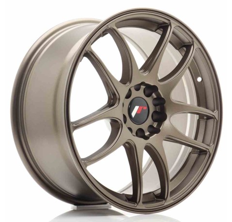 JR Wheels JR29 18x8,5 ET40 5x112/114 Matt Bronze