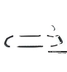 Ensemble Diffuseur V.1 Cupra Leon ST Mk1 Facelift