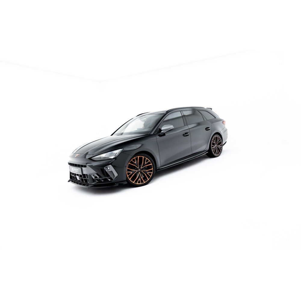 Ensemble Diffuseur V.2 Cupra Leon ST Mk1 Facelift