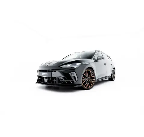 Ensemble Diffuseur V.2 Cupra Leon ST Mk1 Facelift