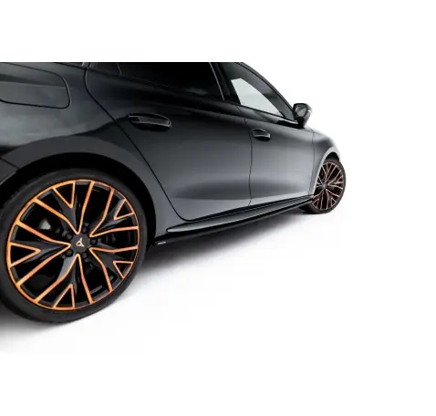 Ensemble Diffuseur V.2 Cupra Leon ST Mk1 Facelift