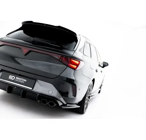 Ensemble Diffuseur V.2 Cupra Leon ST Mk1 Facelift