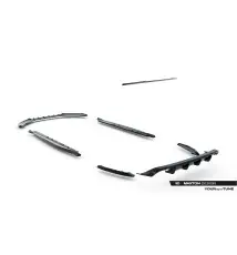 Ensemble Diffuseur V.2 Cupra Leon ST Mk1 Facelift