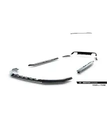 Ensemble Diffuseur V.2 Cupra Leon ST Mk1 Facelift