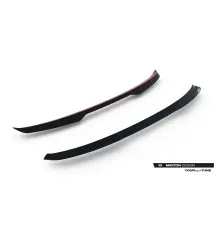 Spoiler Cap Hyundai Tucson Mk4 Facelift