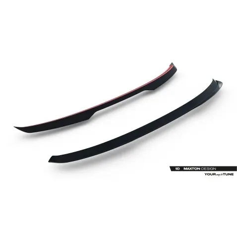 Spoiler Cap Hyundai Tucson Mk4 Facelift