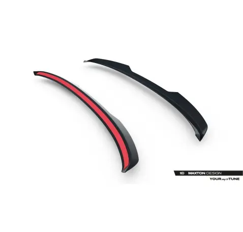 Spoiler Cap Hyundai Tucson Mk4 Facelift