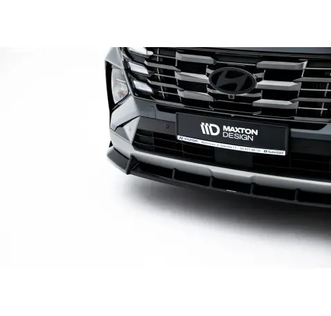 Lame Du Pare-Chocs Avant Hyundai Tucson Mk4 Facelift