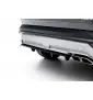 Arriere Splitter (avec une barre verticale) Hyundai Tucson Mk4 Facelift