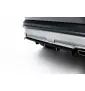 Arriere Splitter (avec une barre verticale) Hyundai Tucson Mk4 Facelift