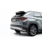 Arriere Splitter (avec une barre verticale) Hyundai Tucson Mk4 Facelift