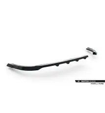 Arriere Splitter (avec une barre verticale) Hyundai Tucson Mk4 Facelift