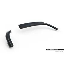 Arriere Splitter (avec une barre verticale) Hyundai Tucson Mk4 Facelift