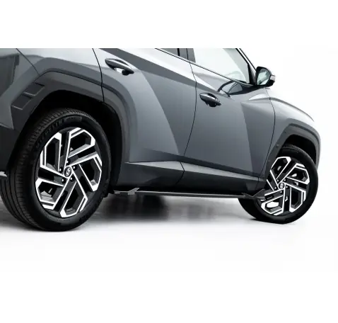 Rajouts Des Bas De Caisse Hyundai Tucson Mk4 Facelift