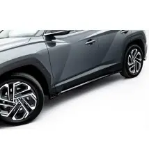 Rajouts Des Bas De Caisse Hyundai Tucson Mk4 Facelift