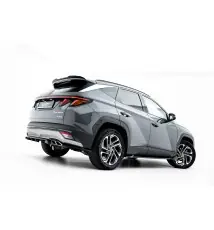 Rajouts Des Bas De Caisse Hyundai Tucson Mk4 Facelift