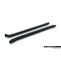 Rajouts Des Bas De Caisse Hyundai Tucson Mk4 Facelift