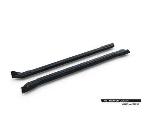 Rajouts Des Bas De Caisse Hyundai Tucson Mk4 Facelift