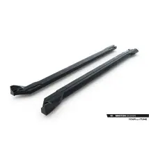 Rajouts Des Bas De Caisse Hyundai Tucson Mk4 Facelift