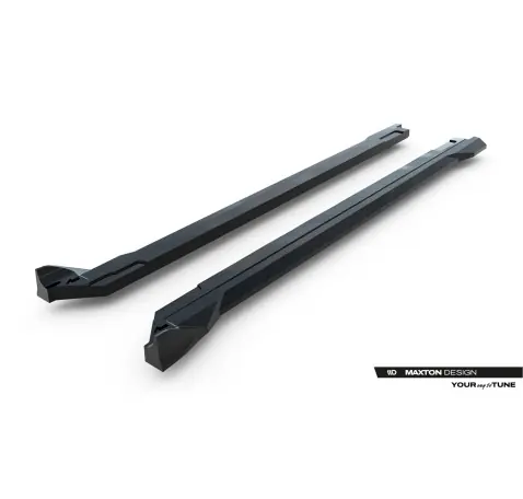 Rajouts Des Bas De Caisse Hyundai Tucson Mk4 Facelift