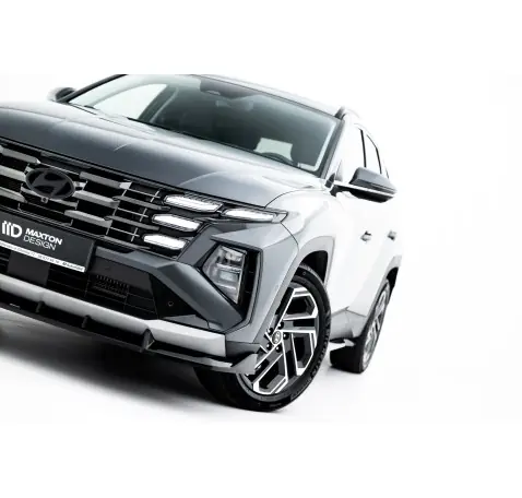 Ensemble Diffuseur Hyundai Tucson Mk4 Facelift