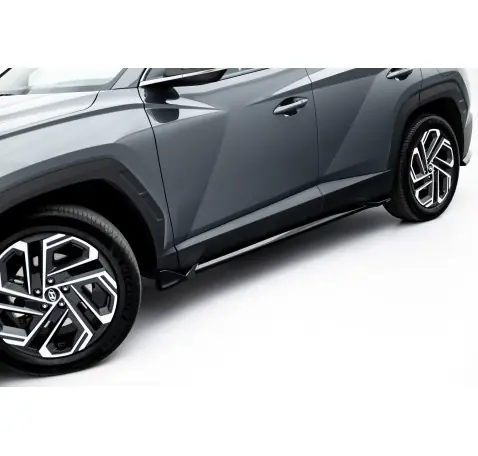 Ensemble Diffuseur Hyundai Tucson Mk4 Facelift