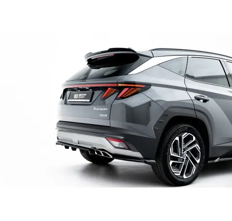 Ensemble Diffuseur Hyundai Tucson Mk4 Facelift