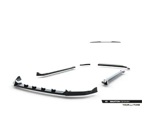 Ensemble Diffuseur Hyundai Tucson Mk4 Facelift