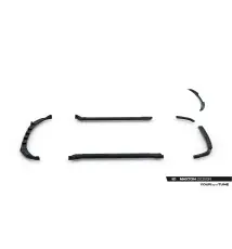 Ensemble Diffuseur Hyundai Tucson Mk4 Facelift