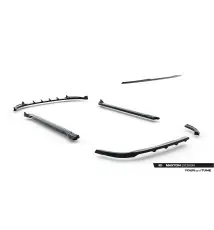 Ensemble Diffuseur Hyundai Tucson Mk4 Facelift