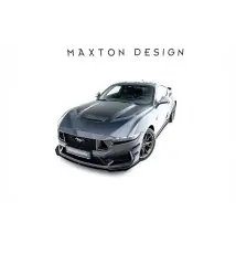 Street Pro Lame Du Pare-Chocs Avant Ford Mustang Dark Horse Mk7