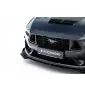 Street Pro Lame Du Pare-Chocs Avant + Flaps Ford Mustang Dark Horse Mk7