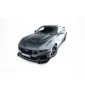 Street Pro Lame Du Pare-Chocs Avant + Flaps Ford Mustang Dark Horse Mk7