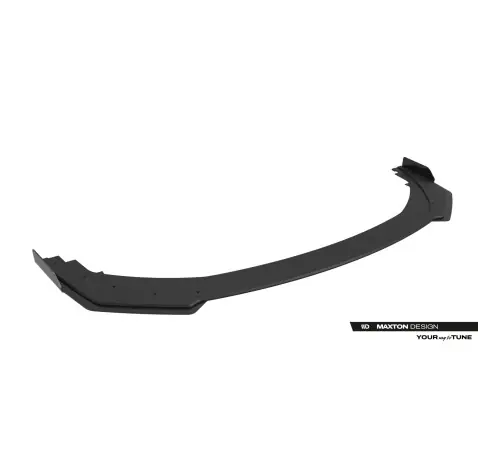 Street Pro Lame Du Pare-Chocs Avant + Flaps Ford Mustang Dark Horse Mk7