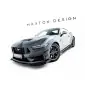 Front Flaps Flaps Ford Mustang Dark Horse Mk7