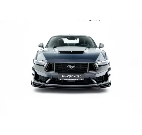 Front Flaps Flaps Ford Mustang Dark Horse Mk7