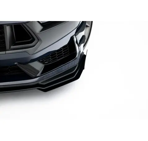 Front Flaps Flaps Ford Mustang Dark Horse Mk7