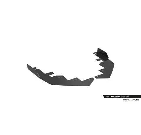 Front Flaps Flaps Ford Mustang Dark Horse Mk7