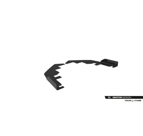 Front Flaps Flaps Ford Mustang Dark Horse Mk7