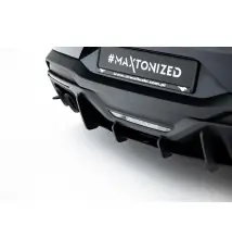 Street Pro Central Diffuseur Arriere Ford Mustang Dark Horse Mk7