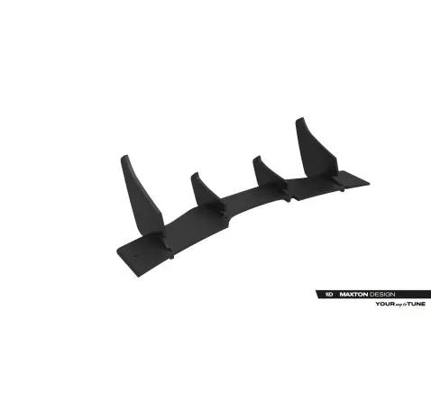 Street Pro Central Diffuseur Arriere Ford Mustang Dark Horse Mk7