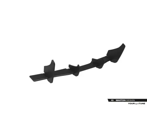 Street Pro Central Diffuseur Arriere Ford Mustang Dark Horse Mk7